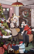 クリスマスするのだ！
