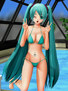 いいミクの日だそうで