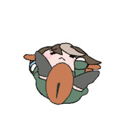 横ジタバタtanuki