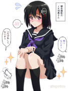 健全撮影だＪＫ羽黒さん