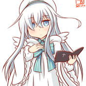 聖歌隊 ニコニコ静画 イラスト