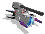 超弩級艤装試作型２