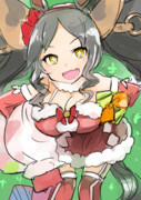 クリスマスマーベラスちゃん