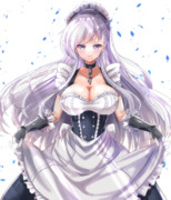 ☆長乳☆魅惑の☆エロメイド☆
