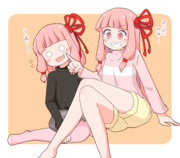 ほっぺたぷにぷに