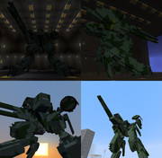 【jointblock配布】メタルギアREX