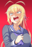 ブチギレマキちゃん