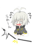 おれちゃった～～