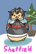 シェフィークリスマス！！
