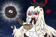 リコリス棲姫vs差出人不明の謎の菓子
