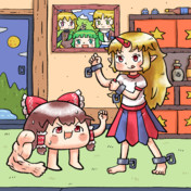 ビッグ マザー ニコニコ静画 イラスト