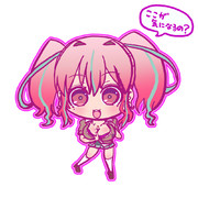 ぶれﾏｰﾄﾝﾁｬﾝの制服のやつ。