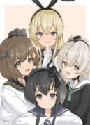 しずま艦ズ
