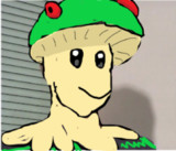3世代の眠らせてくるやつ.mushroom