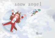 スノーエンジェル