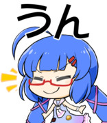 ふにんがすLINEスタンプ妄想49