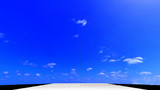 【CC0】スカイドーム 青空01