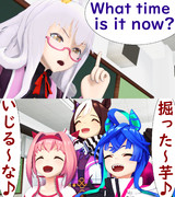 ウマ娘空耳英語