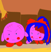 カーピィリ守る