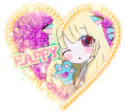 キラキラハッピーな年に