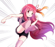 アカネチャンキック