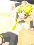 鏡音レン