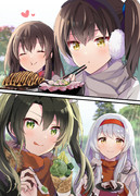 C99艦これ新刊表紙