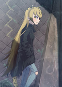 ラフなチーターさん