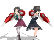 ふたりは杭キュア