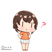 宗谷　艦これワンドロ　211213