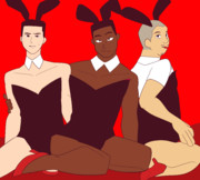 迫真バニーガール部