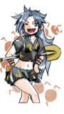 姫虫百々世さんスキー。