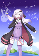 Welcome to The Yukari World !