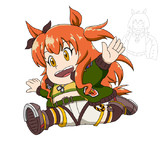 マヤノトップガン