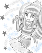 朝潮進水日2021兼クリスマス準備