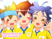祝！イナゴ10周年