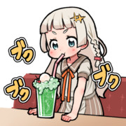 クリームソーダ