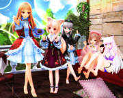 【今日のレア様】クリスマス会に向けて…♡