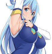 このすばのアクア様