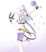 レーシング結月ゆかり5周年！