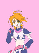 キュアブラック（初期ver）