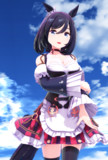 【MMDウマ娘】エイシンフラッシュ　２
