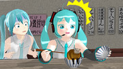 テン丼【第五回MMDダジャレ選手権】