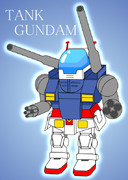 タンクガンダム