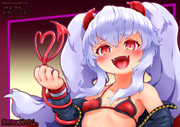 グリムアロエ（QMA、ボンバーガール）