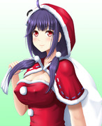 クリスマス龍鳳