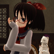 柊りんちゃんの、