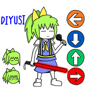 FNF風DIYUSI