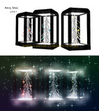 Wood Crafted XmasTree 2021