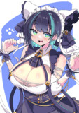 胸寄せチェシャー